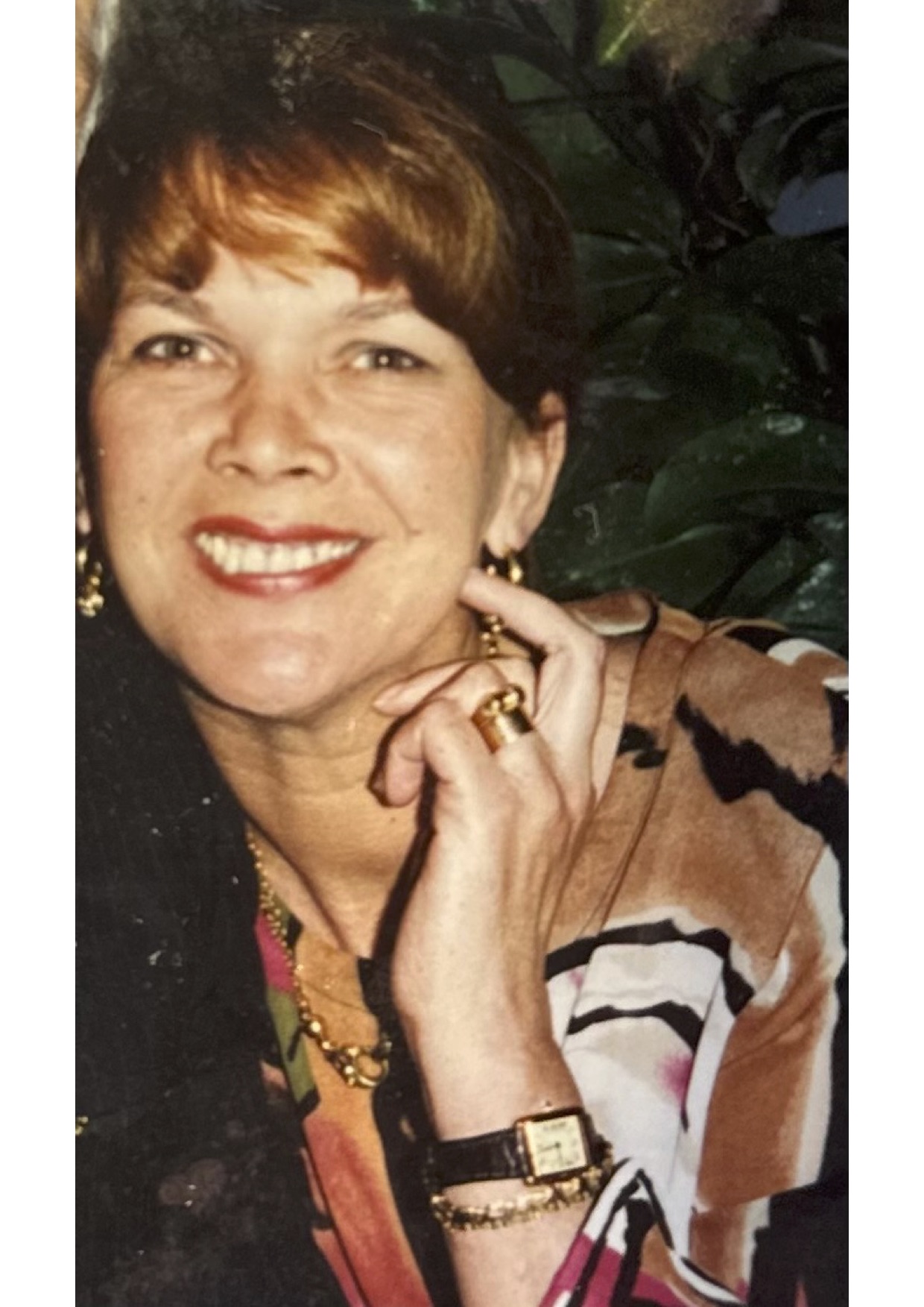 Wilhelmina VAN DER VELDEN