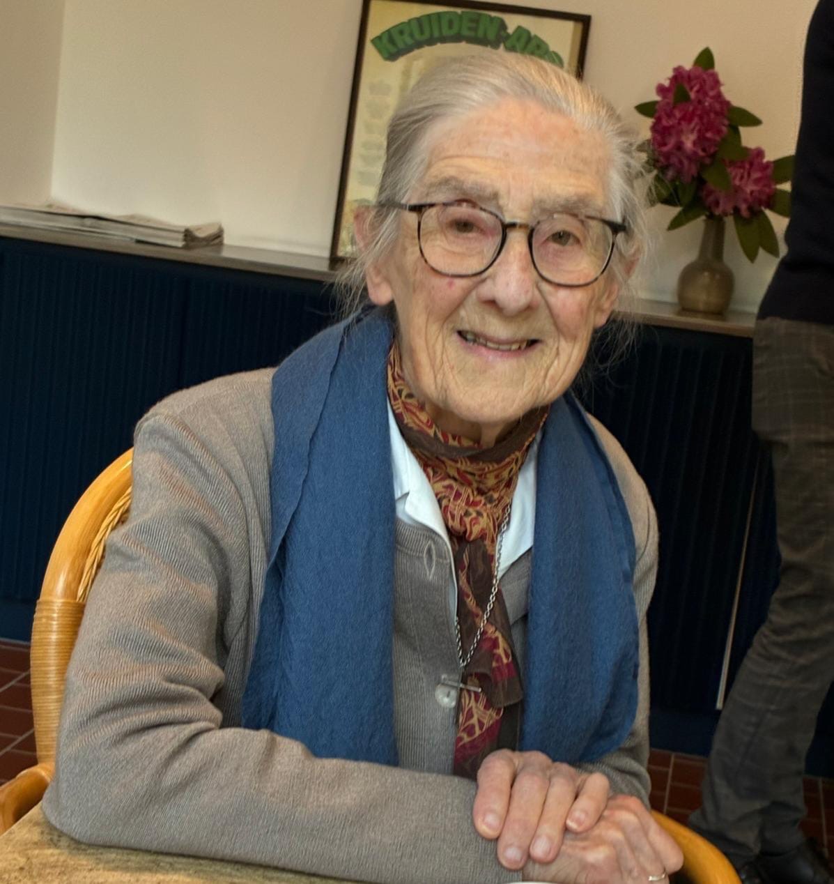 Soeur Saint Charles DELAHAYE