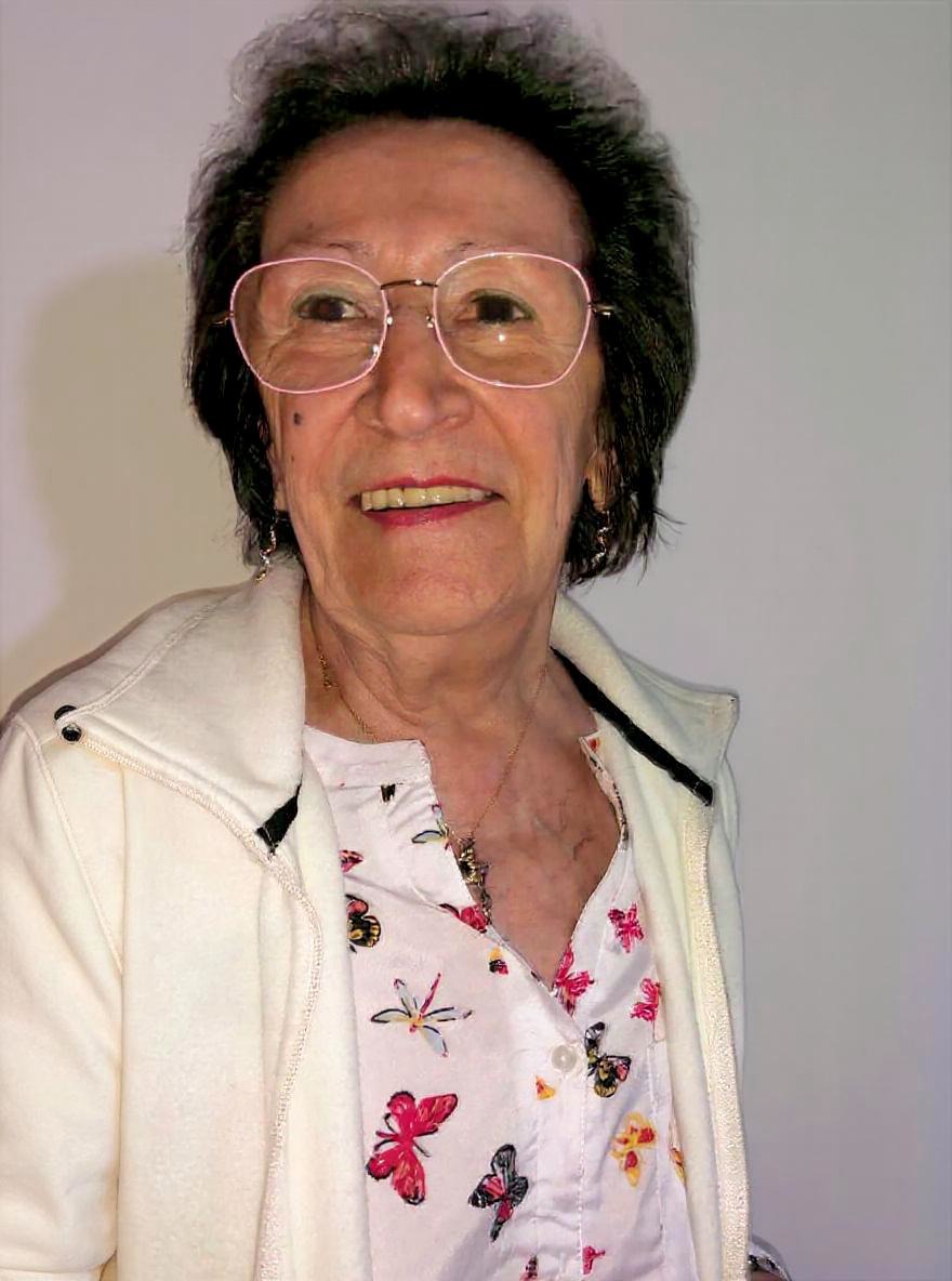 Anne-Marie DERVAUX