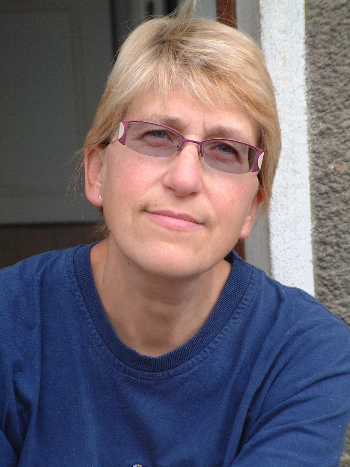 Agnès GOUDE