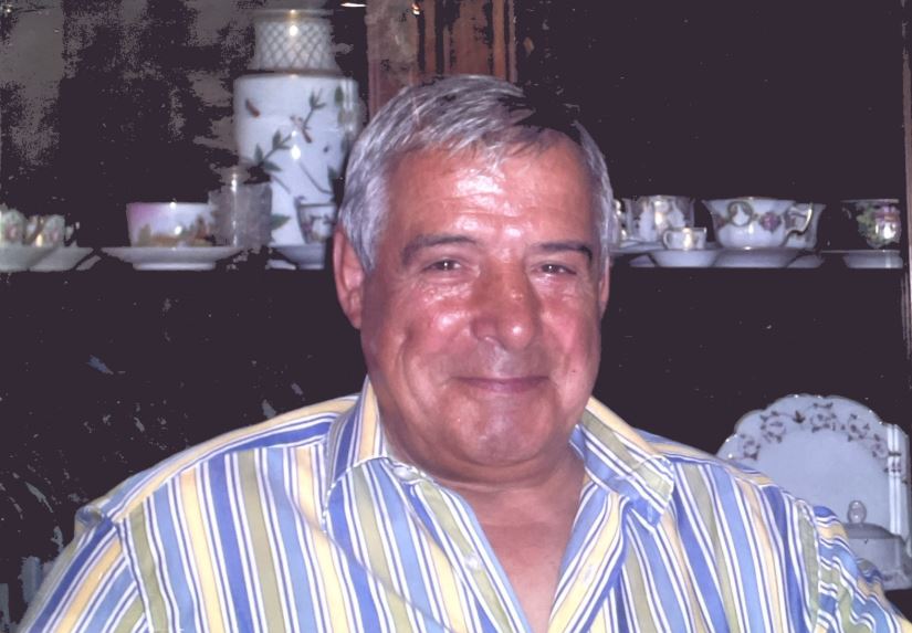 Antonio DA SILVA