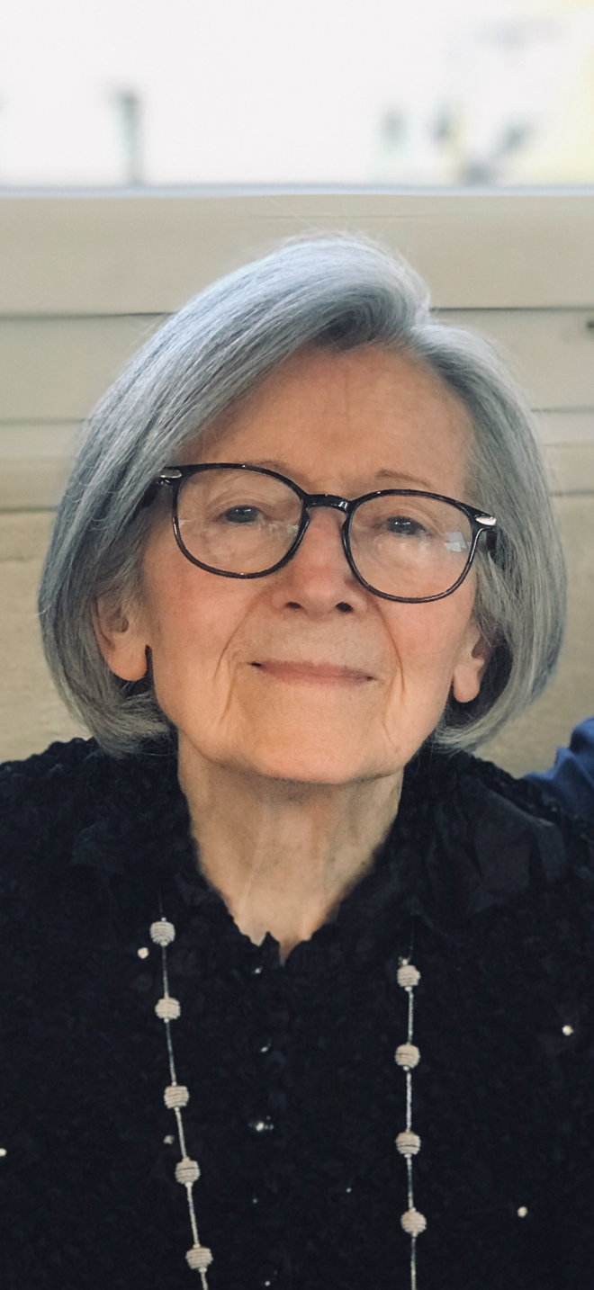 Odette POIREL (Hesdin-la-Forêt)
