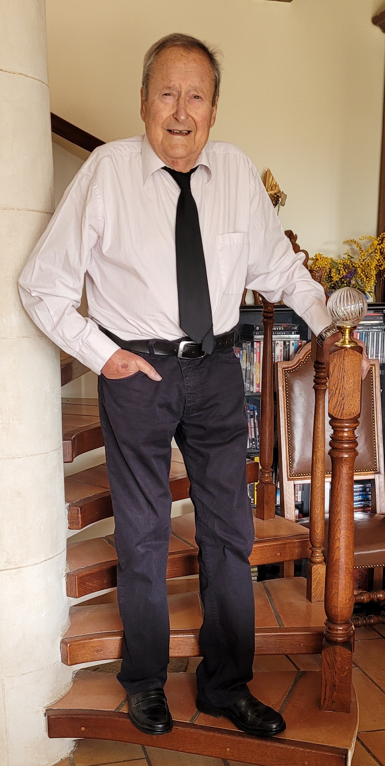 Roger COUCHENEY
