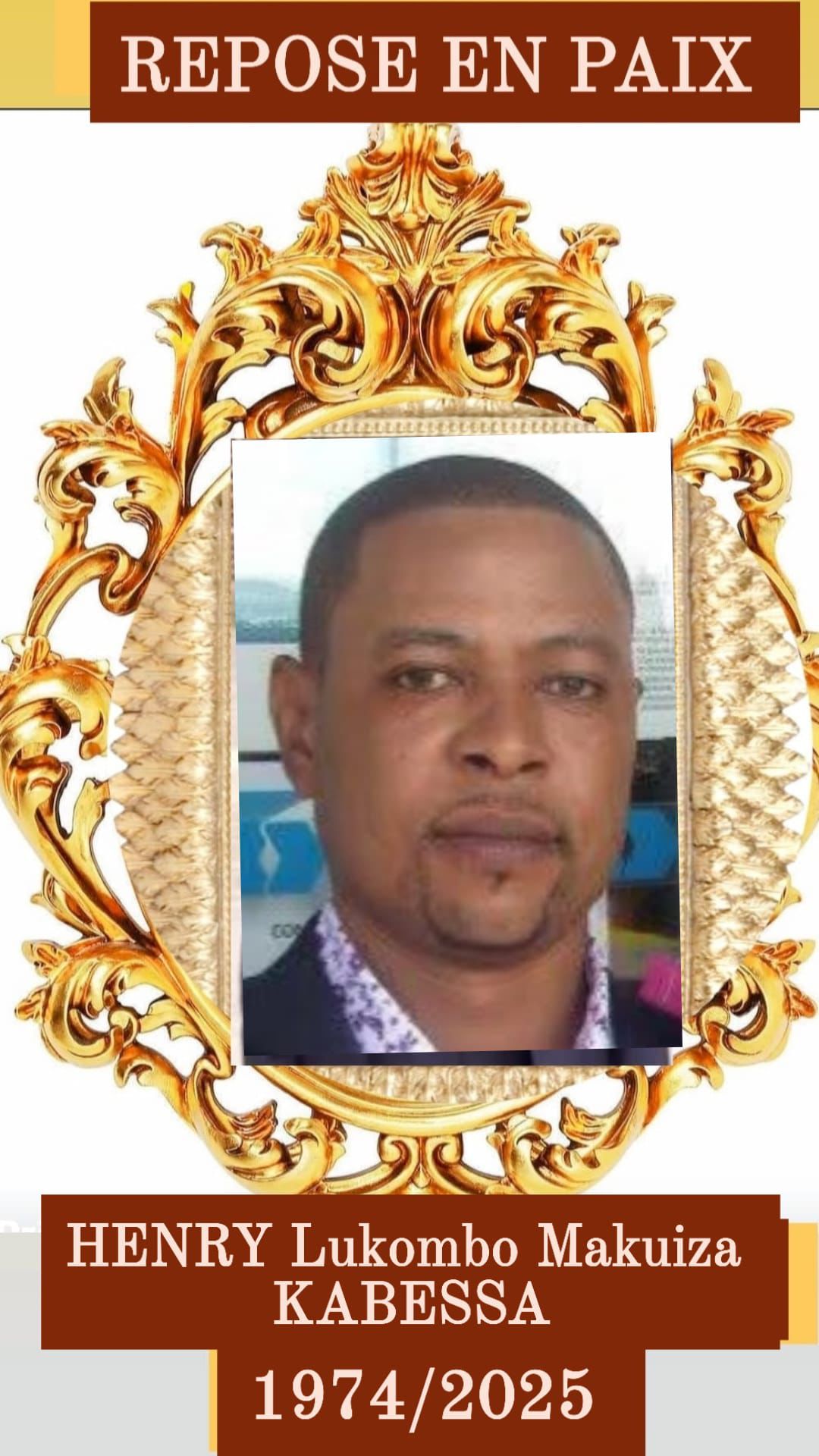 LUKOMBO MAKUIZA