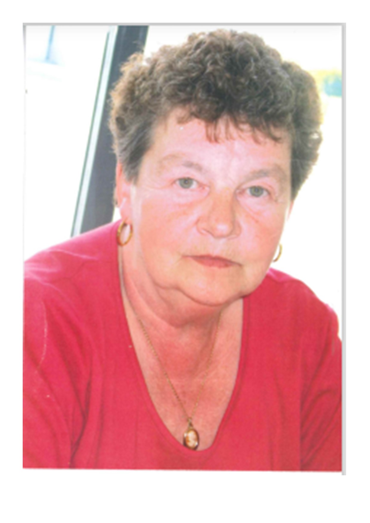 Josiane Léontine Henriette HUBERT