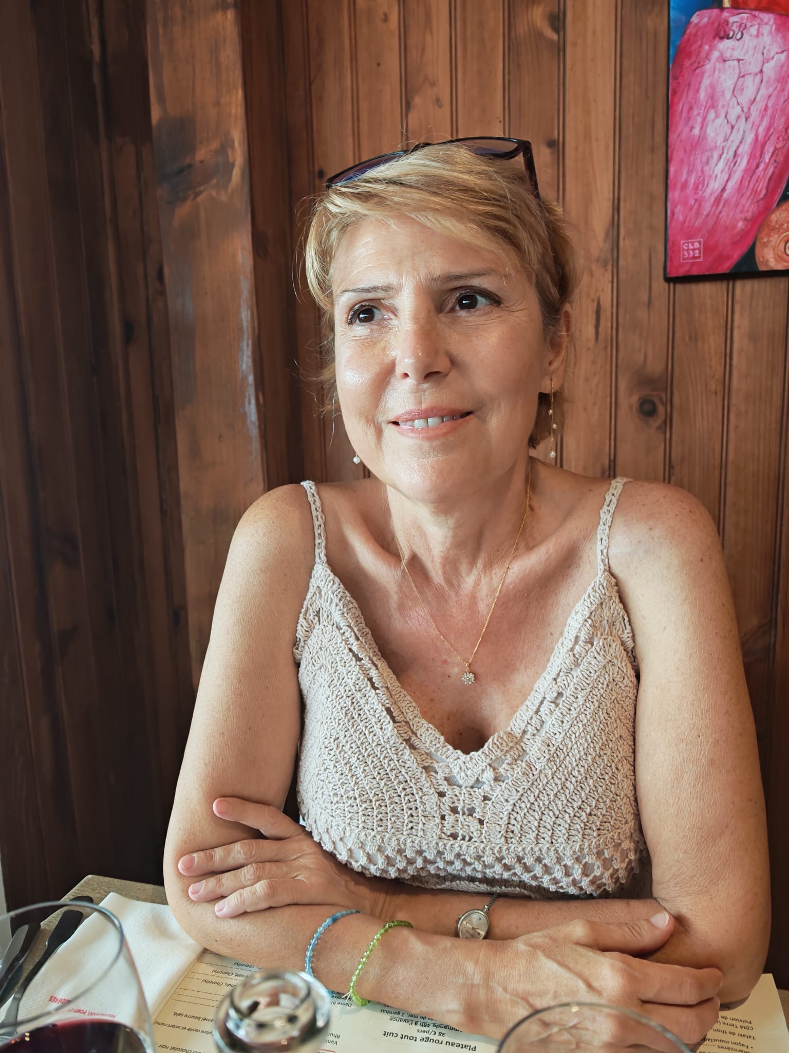 Maria MENDES