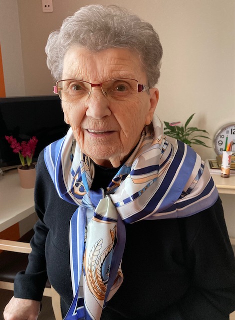 Marie-Thérèse GUYOT