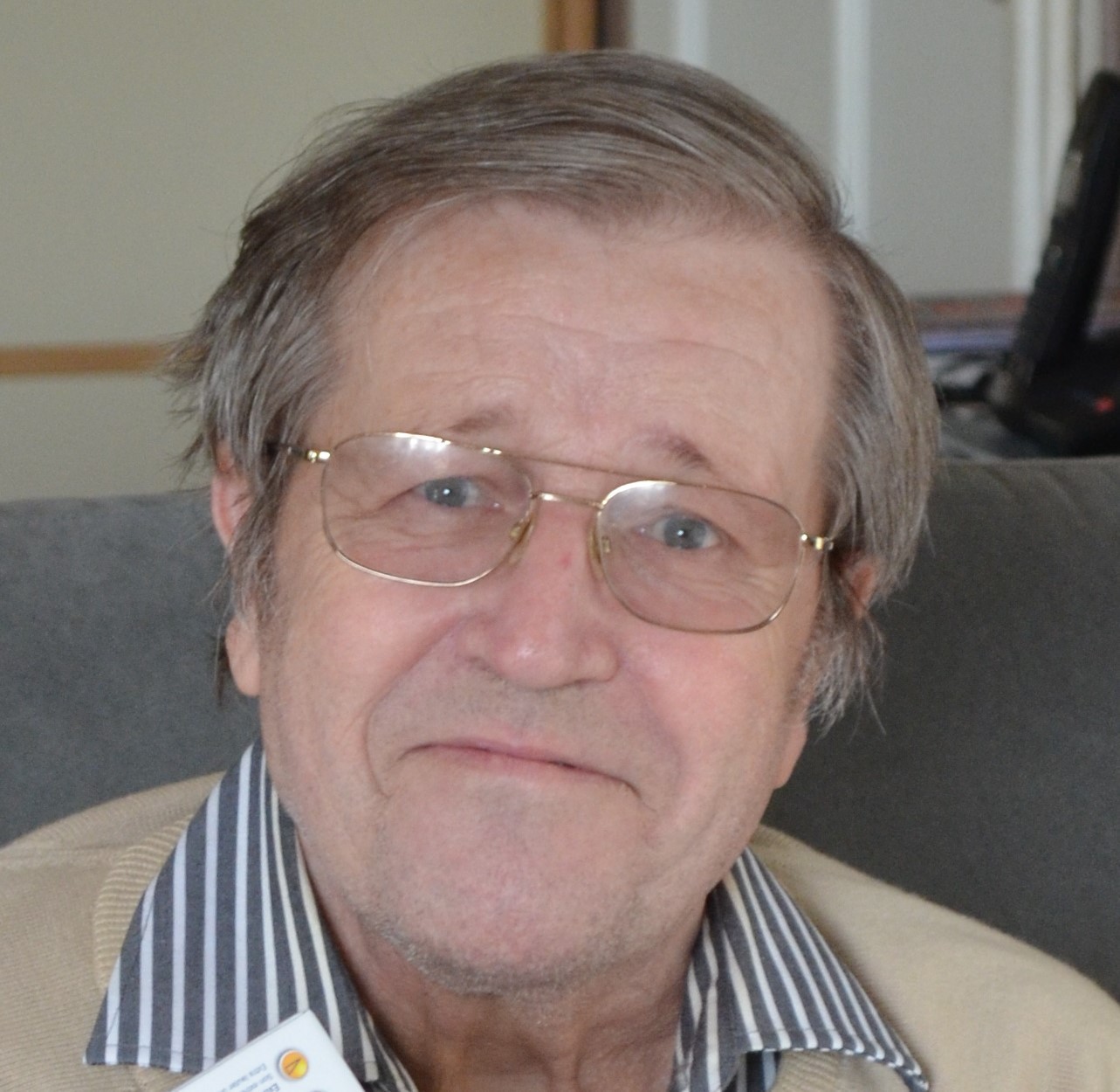 Bernard COURTECUISSE