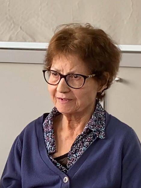 Marie-Thérèse LEBLANC