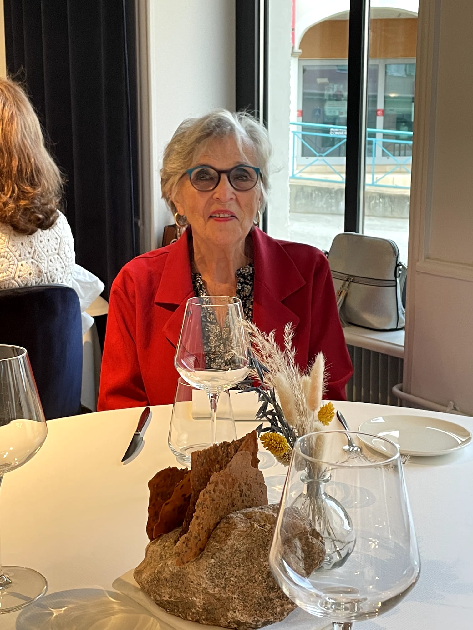 Claudette Françoise MARTELON