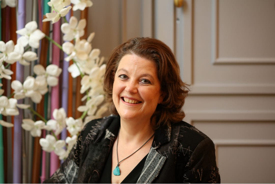 Evelyne GOUPIL HALLAY