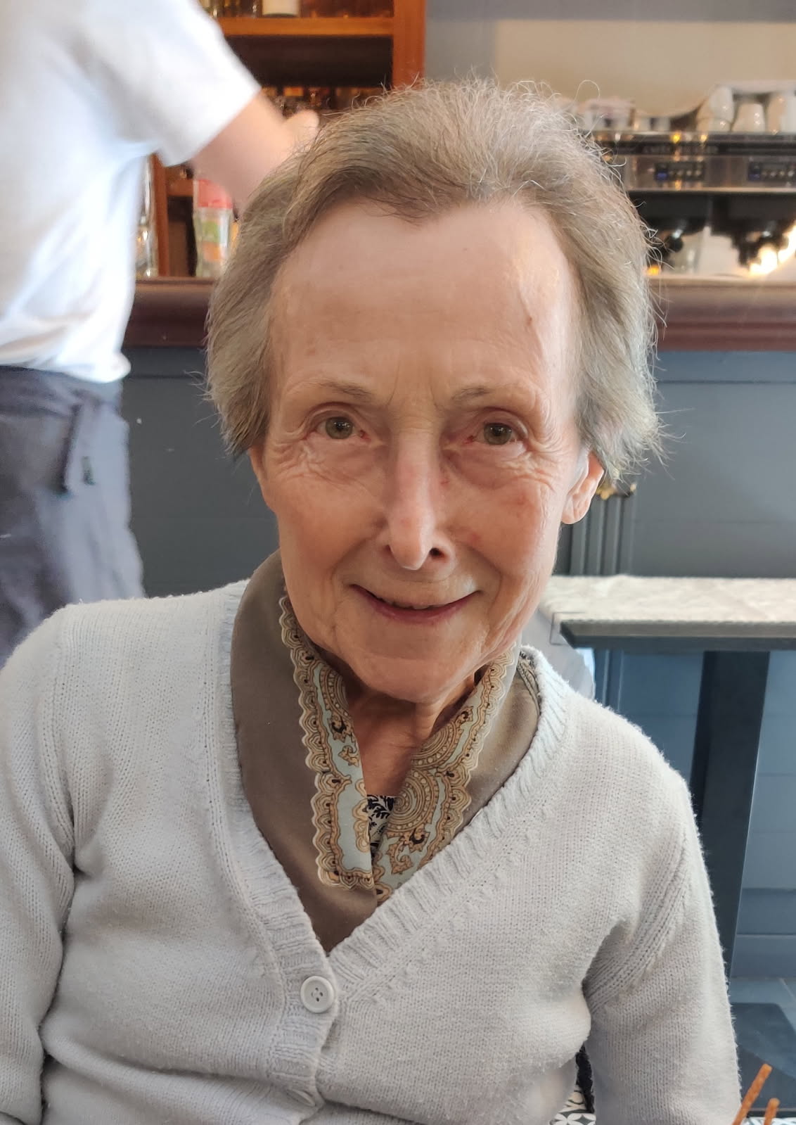 Christiane LACLAVERIE