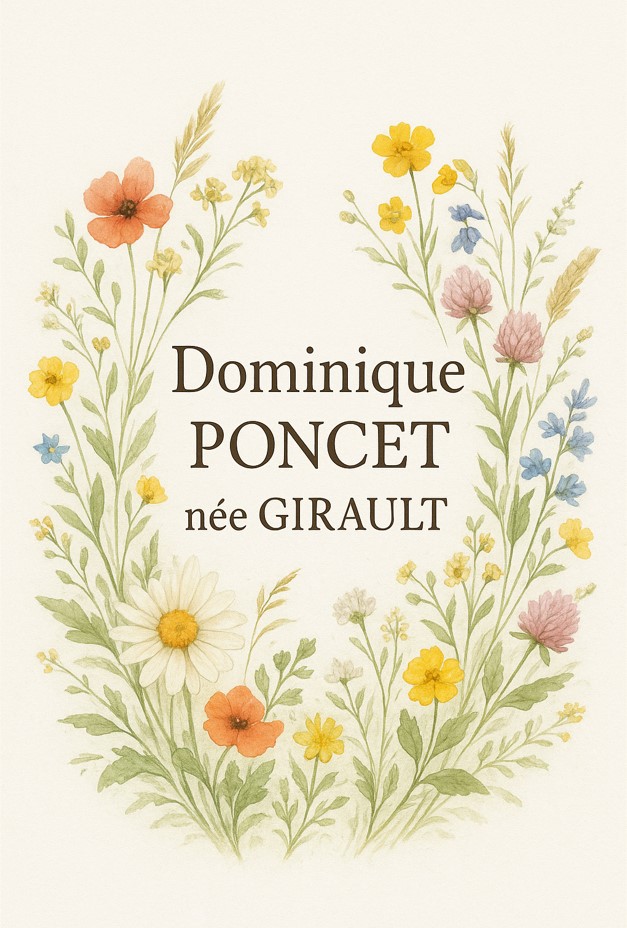 Dominique PONCET