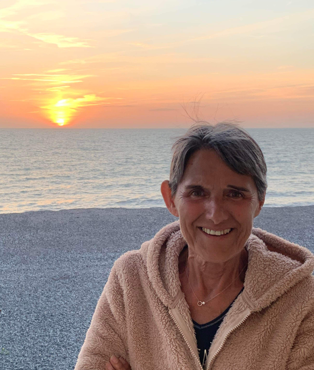 Patricia HAUWEL