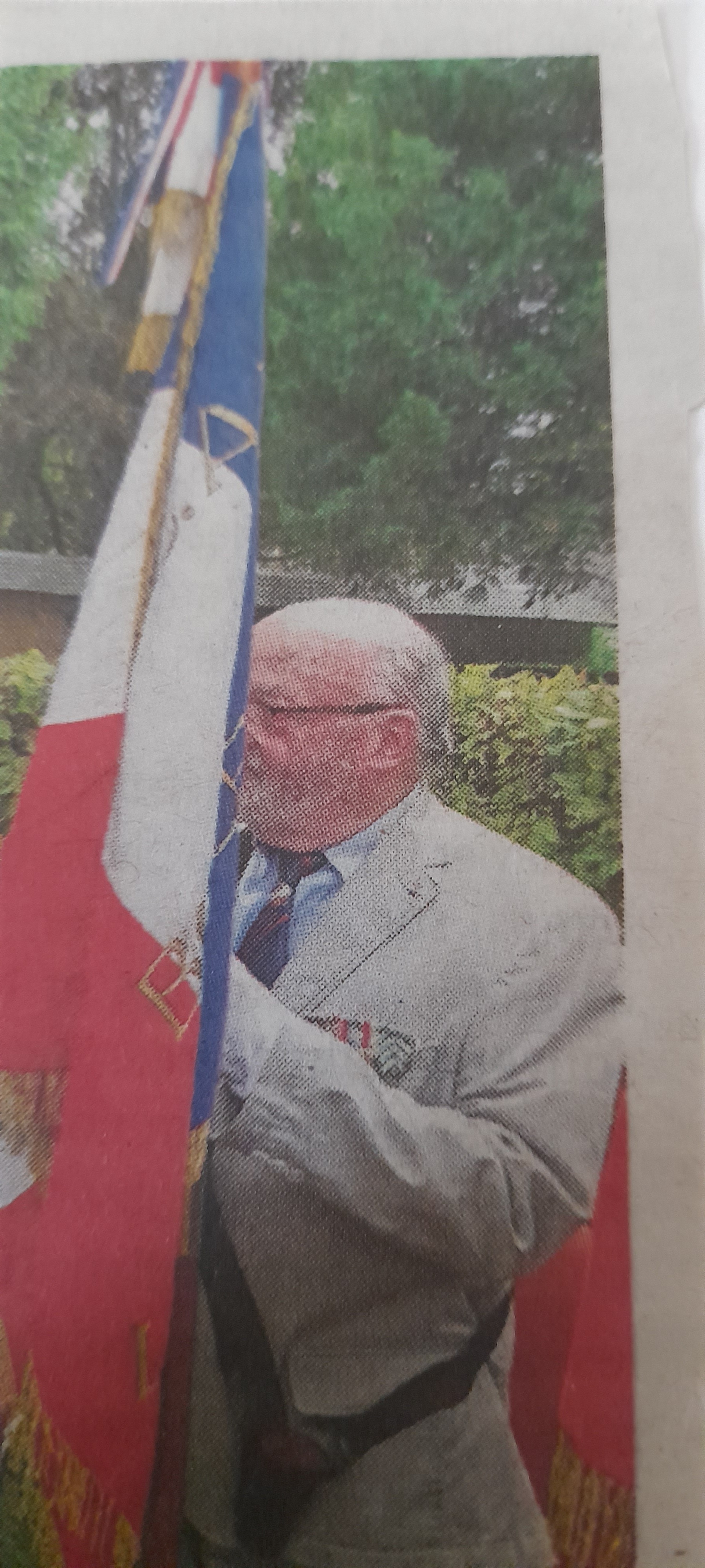 Claude BOUVIER