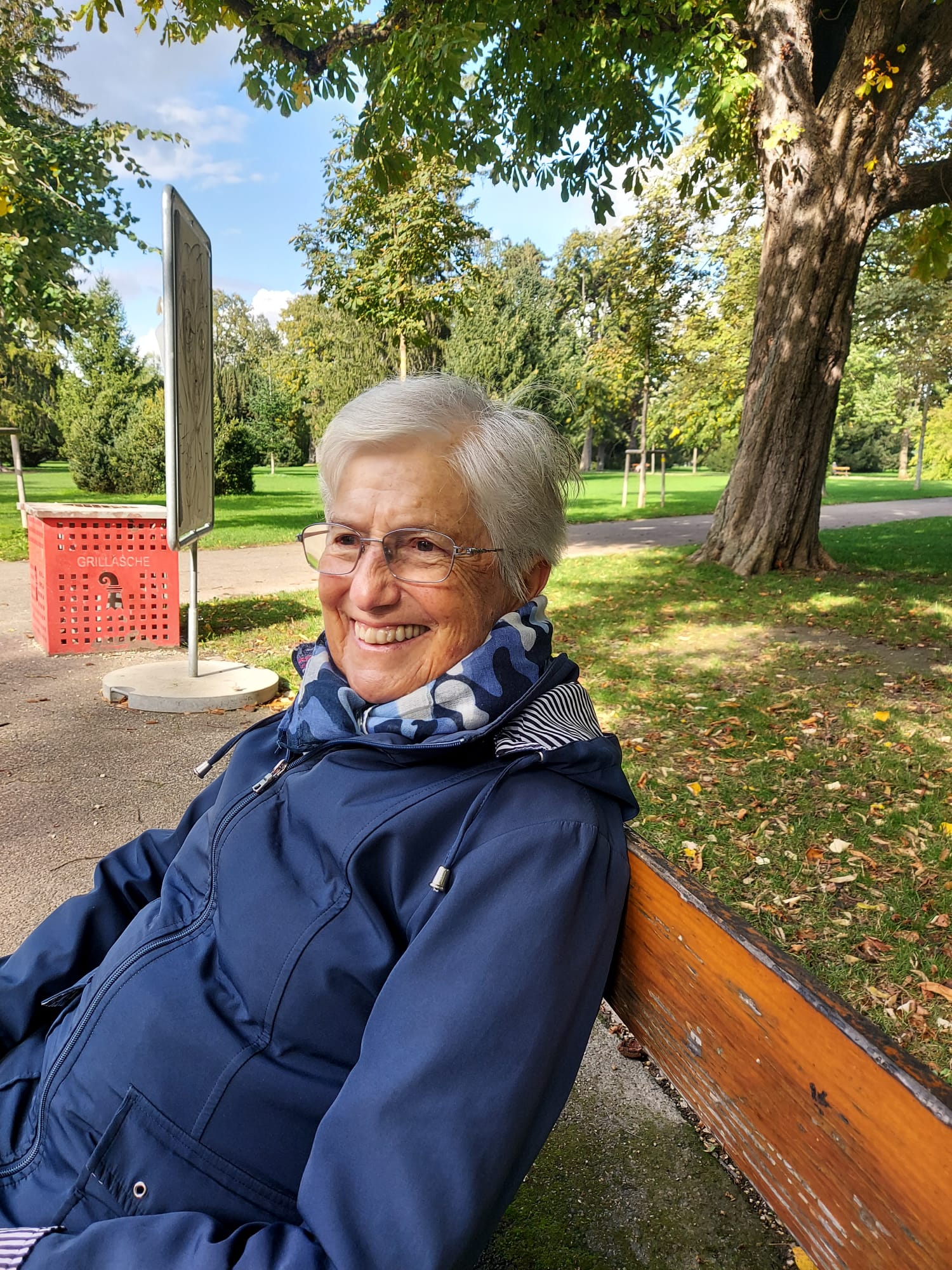 Odile MOYROUD