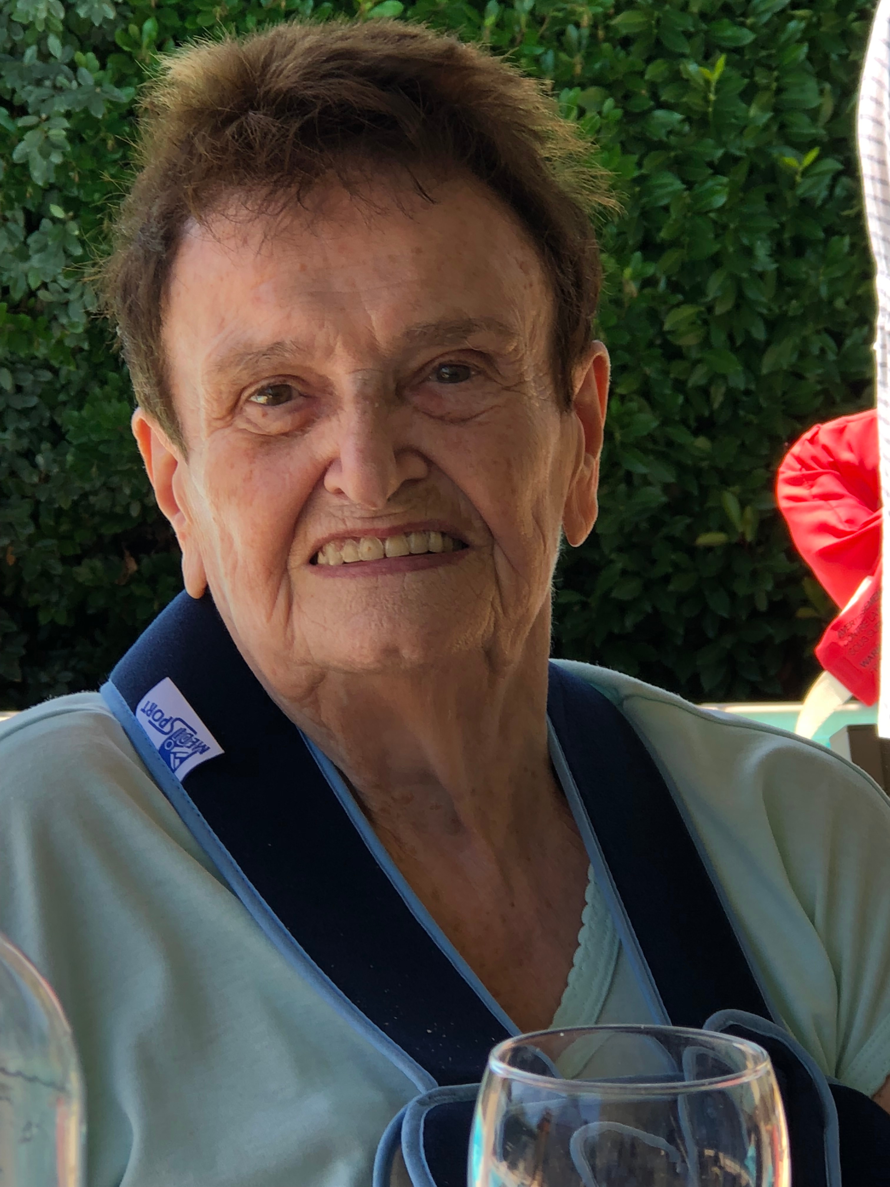 Suzanne BERGERET