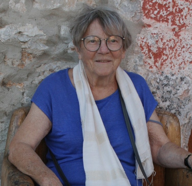 Marie-Claire TRUET