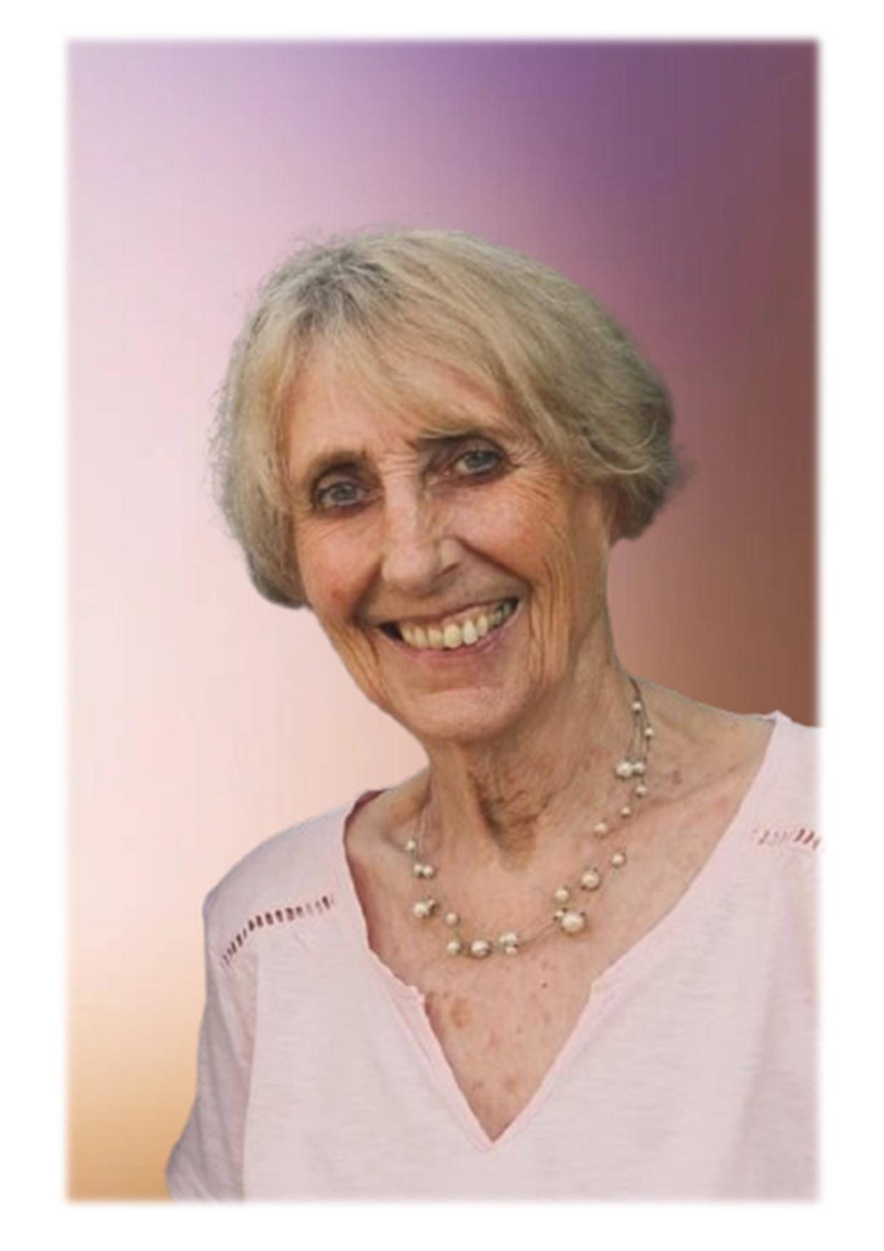 Nicole Angèle Emilienne Joseph GRUSON