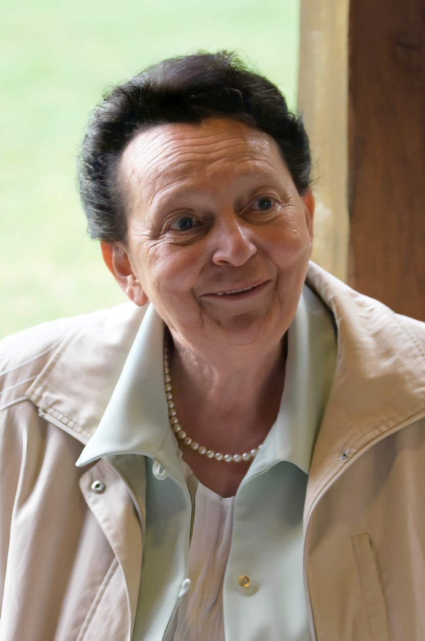 Marie Odile Josèphe DESCHAMPS