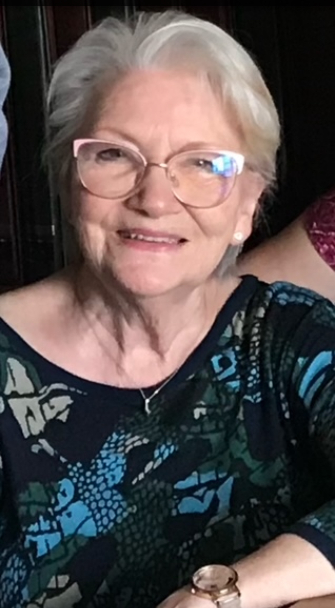 Annie KAROLYI née QUOIREZ