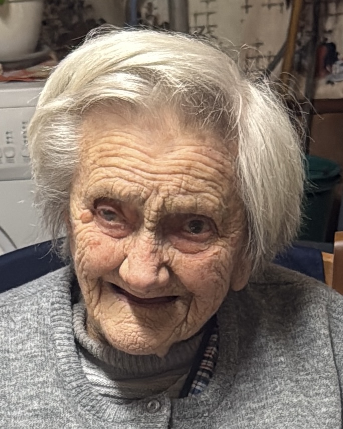 Ginette HEDIN (Auchy-lès-Hesdin)