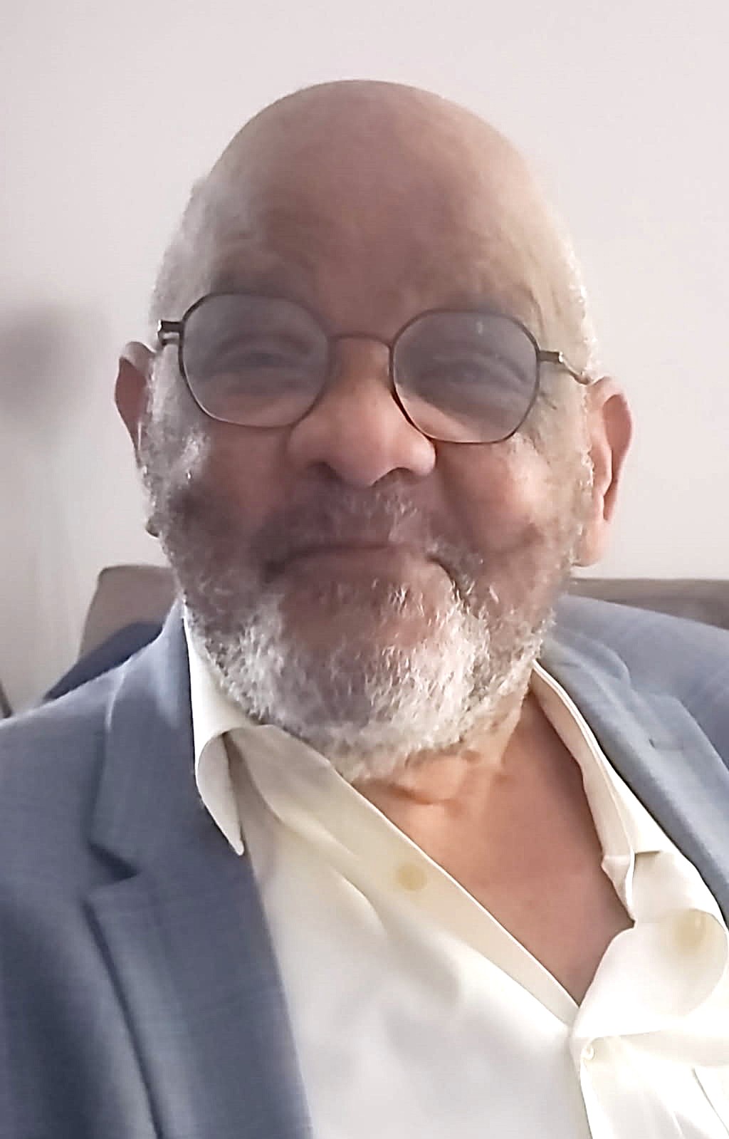 Frantz Saint-Louis JUSTON