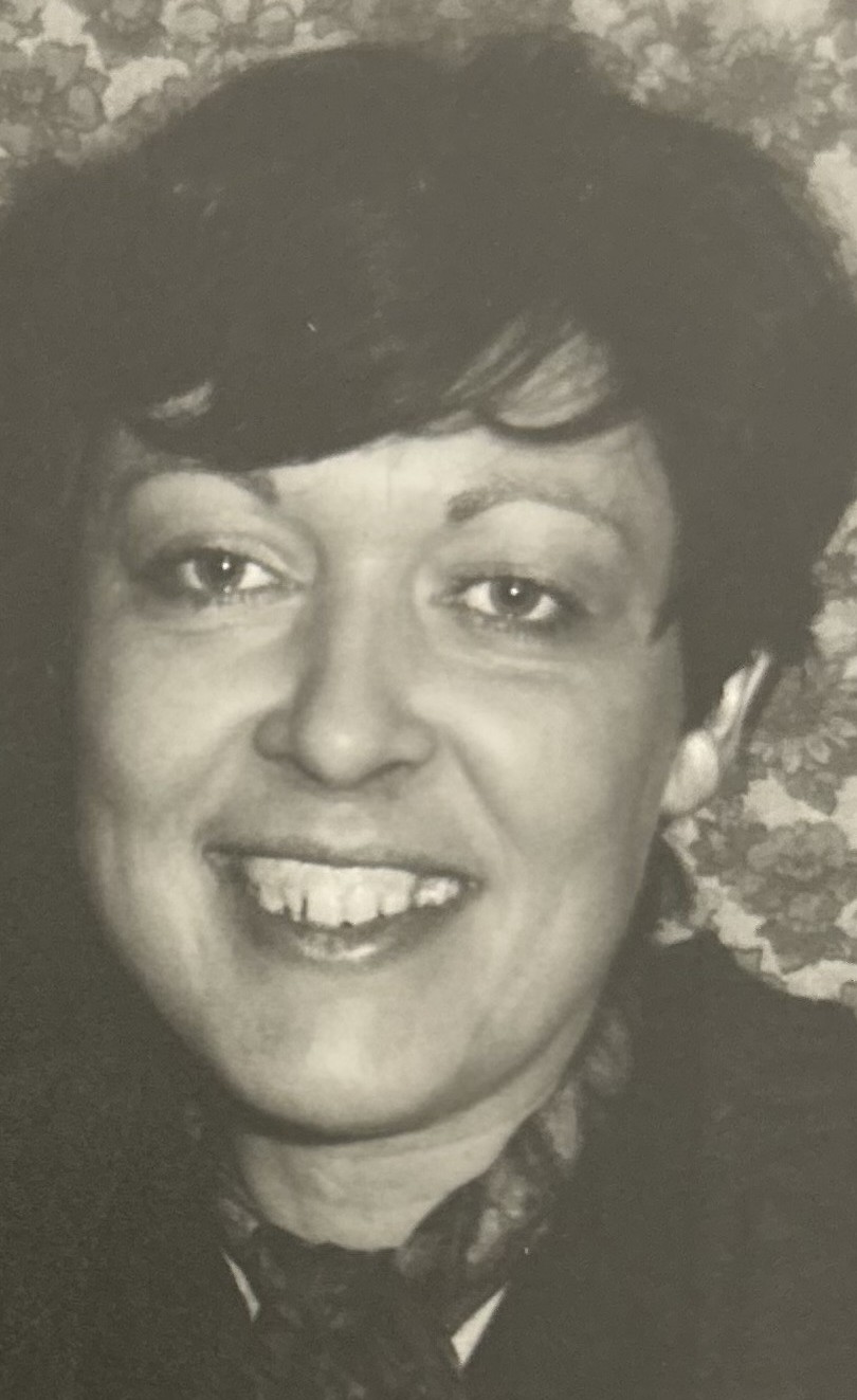 Evelyne GEDALGE née QUEVRAIN