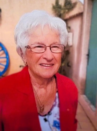 Huguette MOURISSARGUES