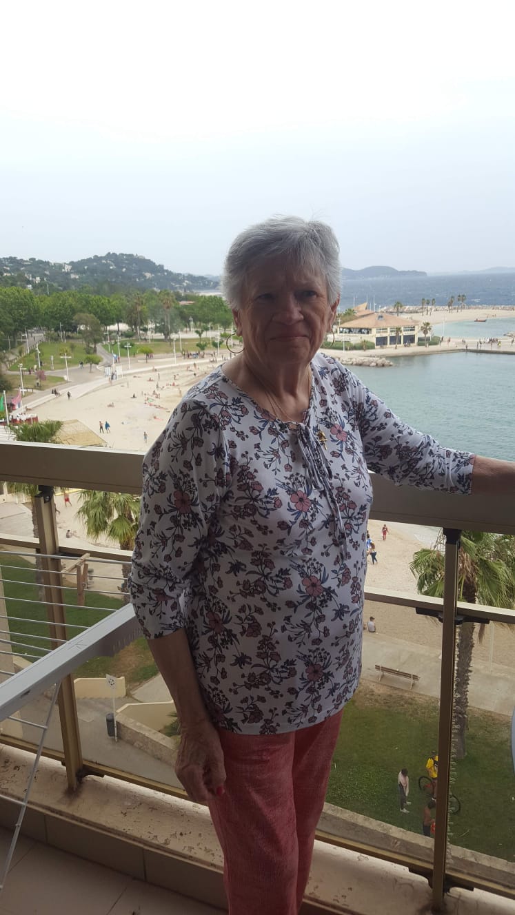 Michèle Madeleine Yvette Andrée Louise SCHULER