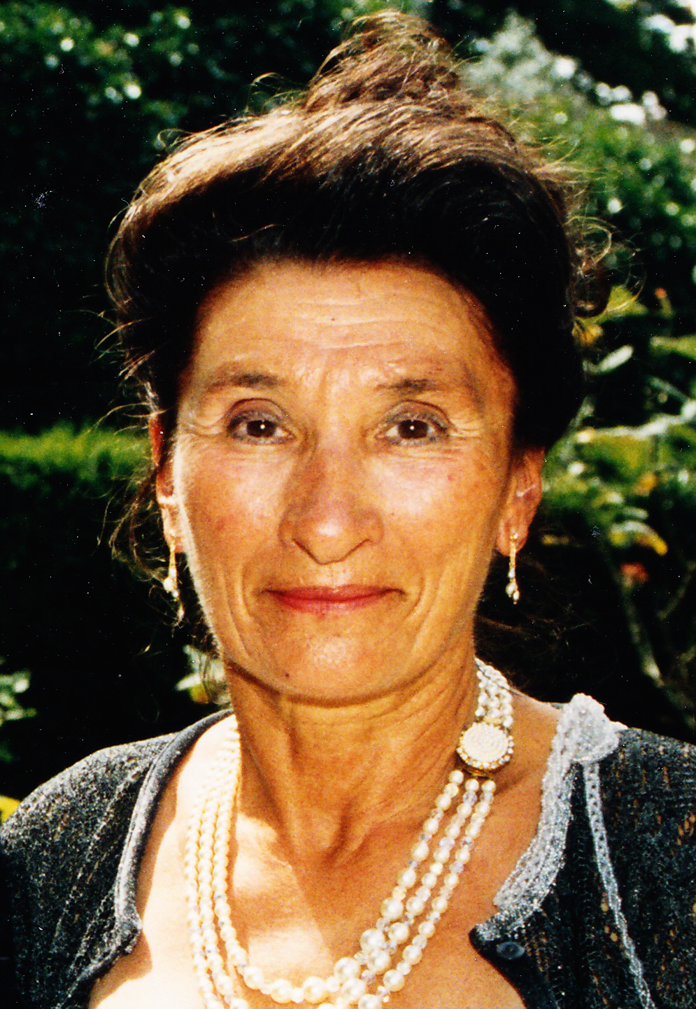 Anne-Marie LEDIS