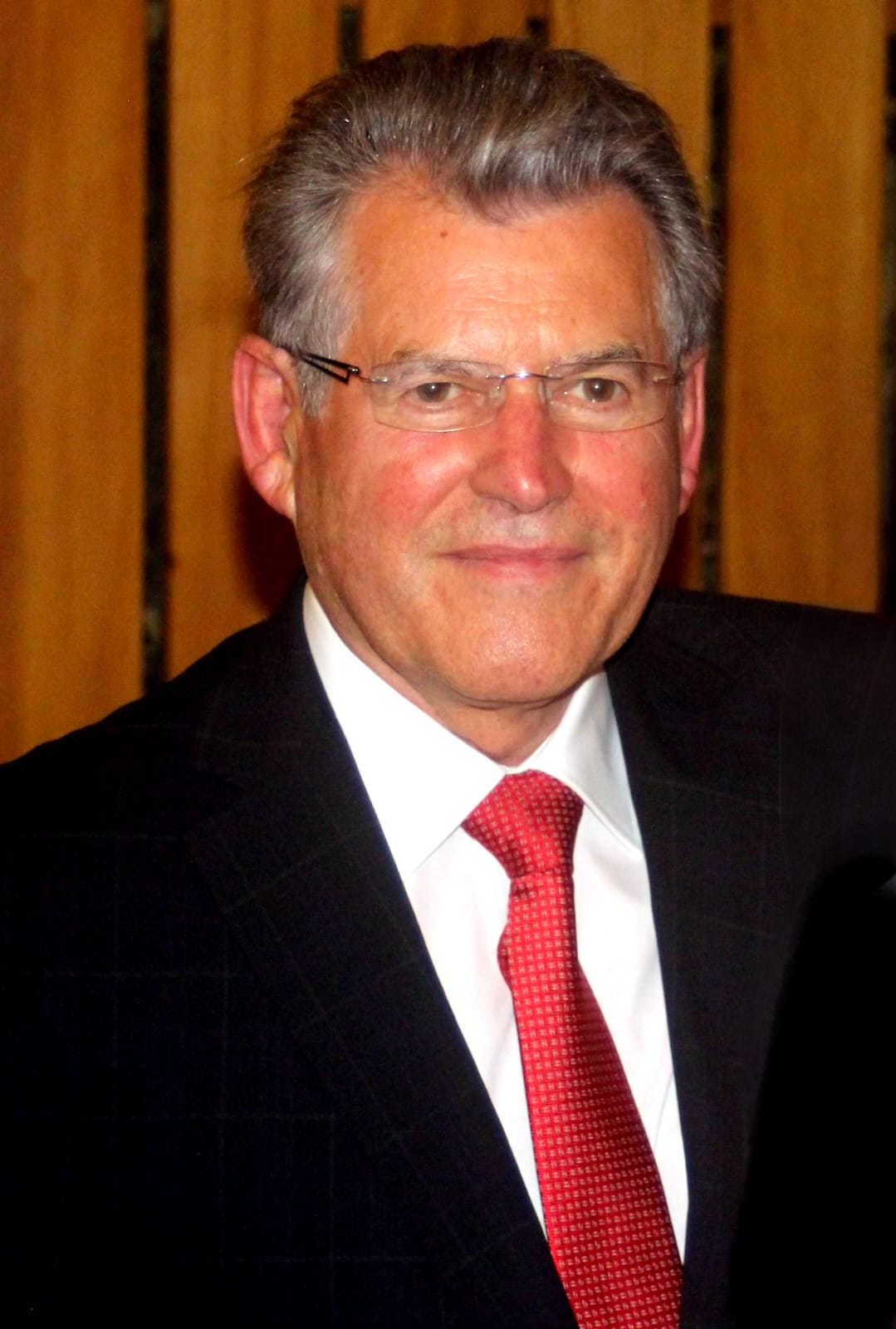 Jean Paul René GRASSER