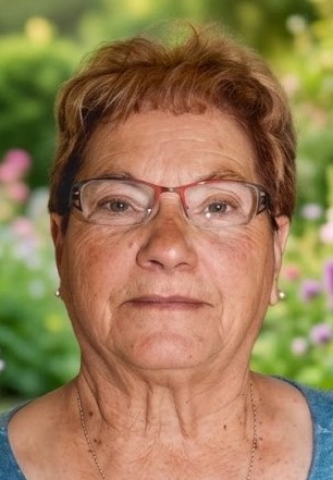Jeannette EVRARD