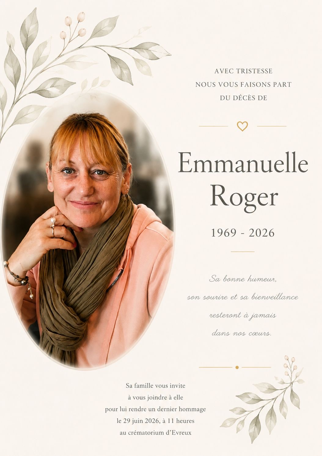 Emmanuelle ROGER