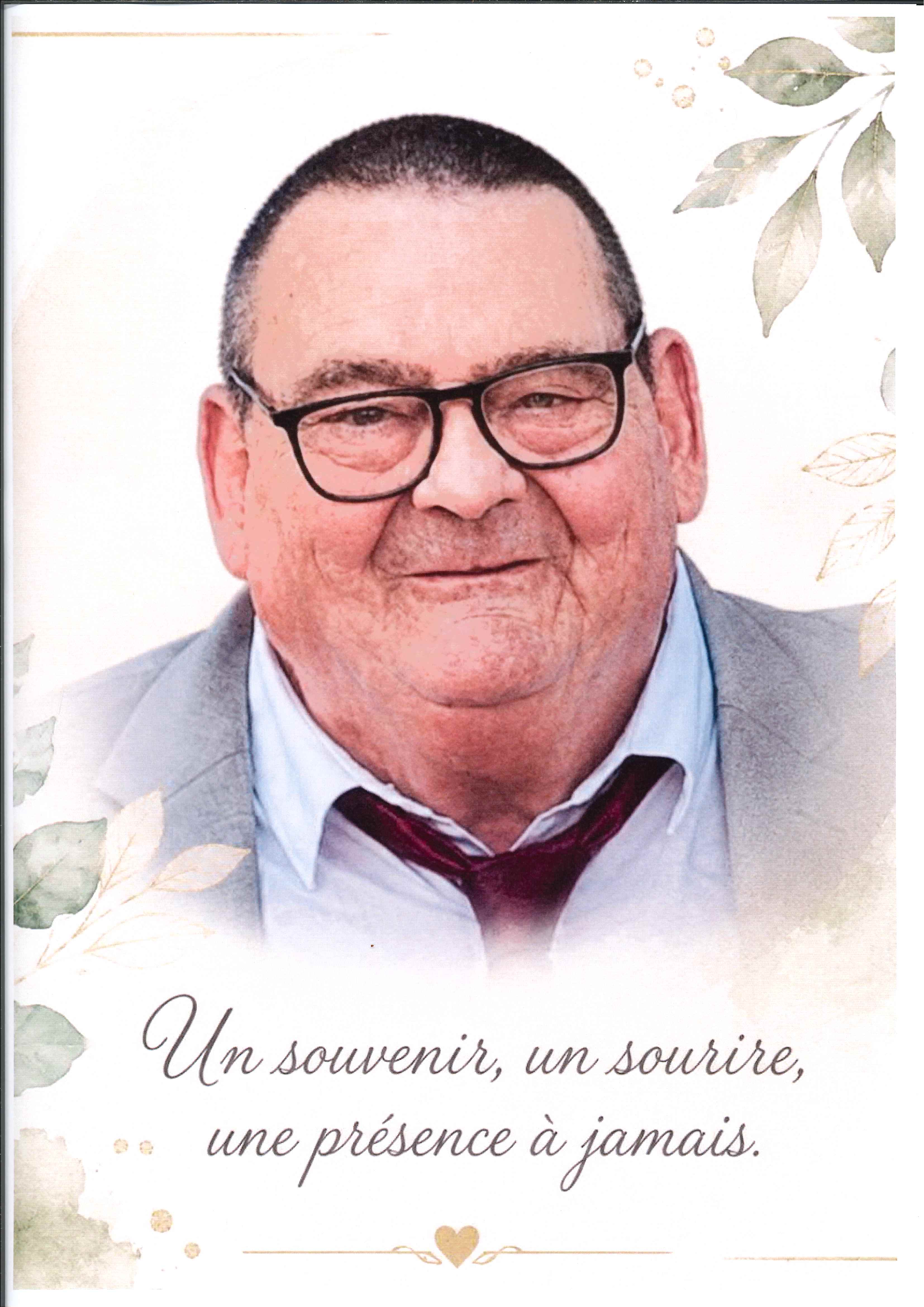 Bernard LAGAISSE