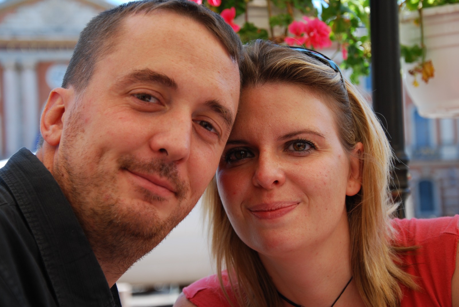 Séverine et Jean-Philippe CHAMPEAUX