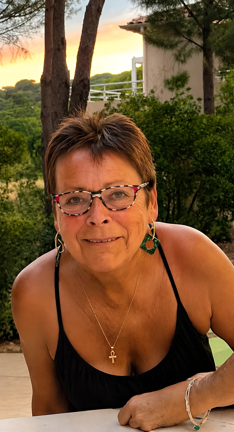 Martine GARBE