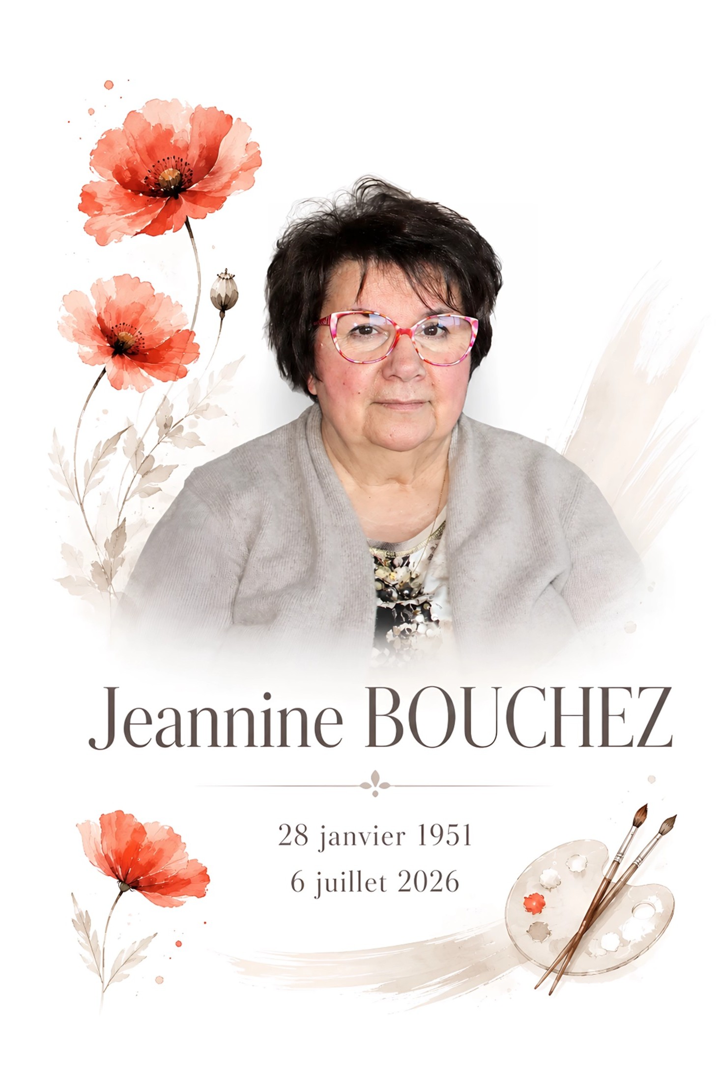 Jeannine BOUCHEZ