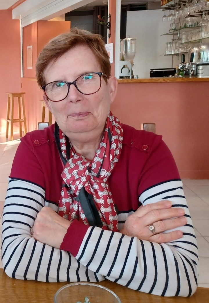 Evelyne Debruyne