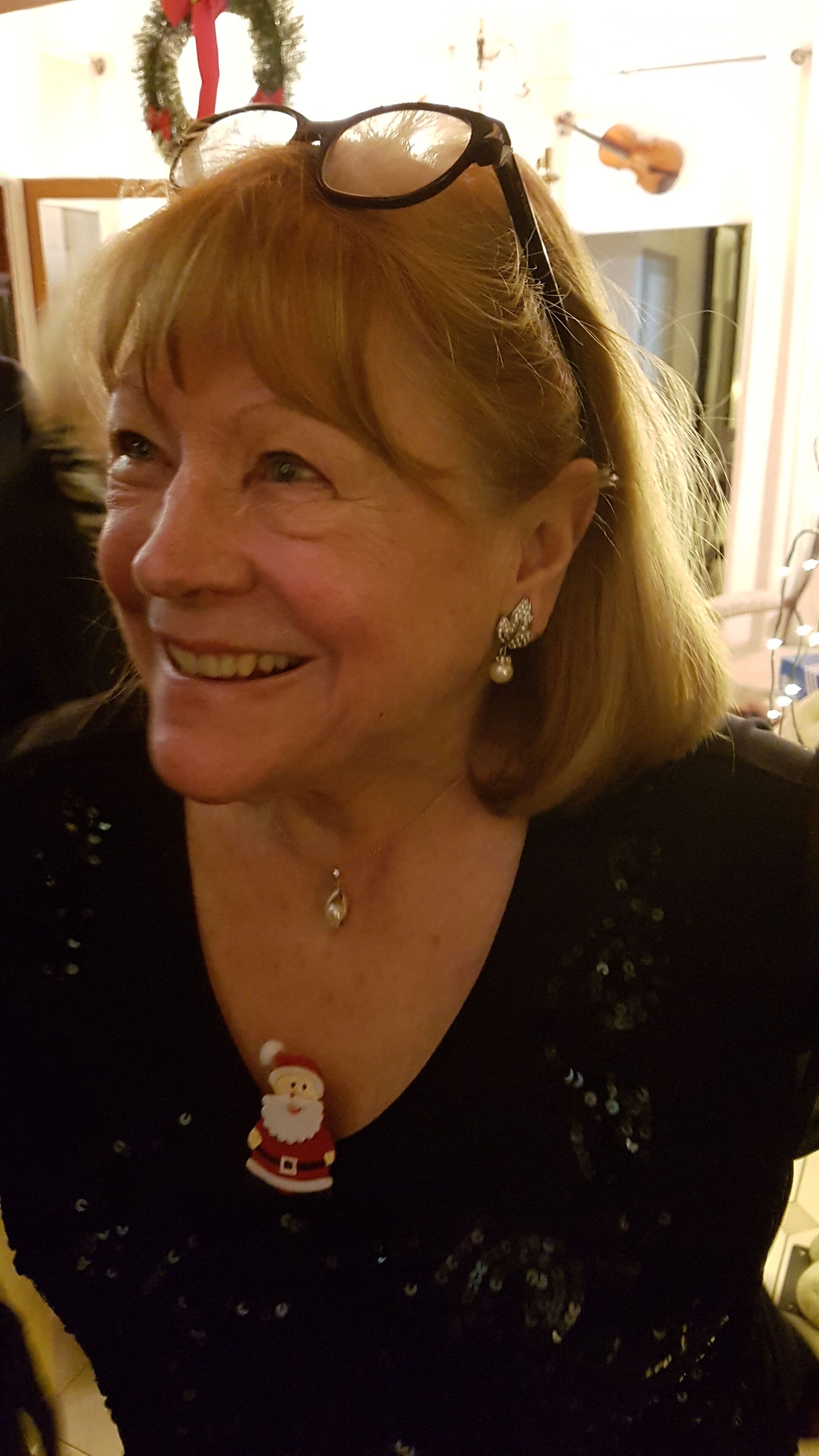 Joëlle BEDOUET
