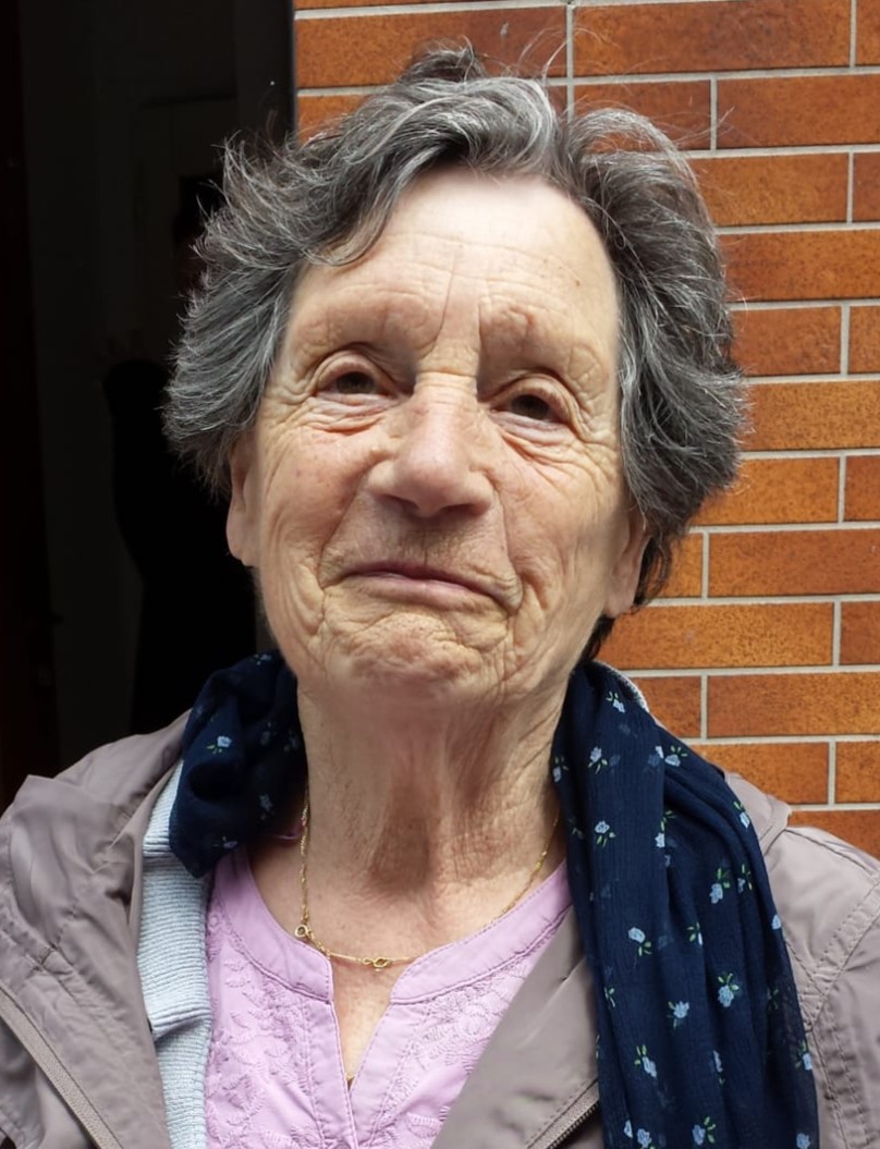 Paulette PERRIER