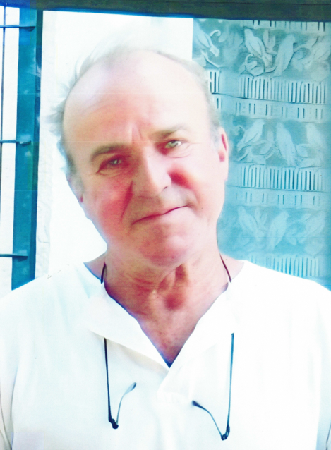 Michel Francis JACQUET