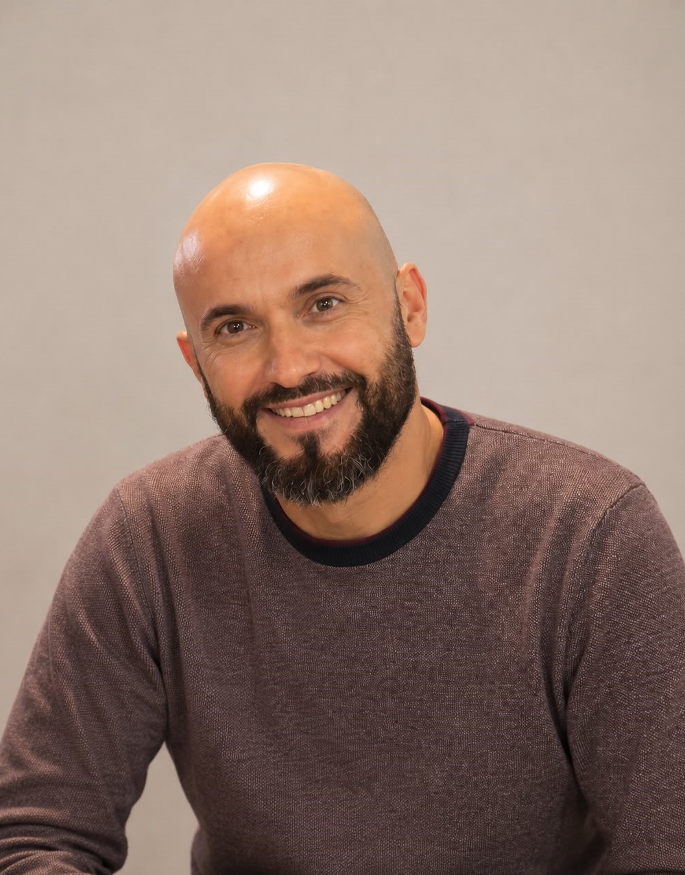 Damien BUSSIERE