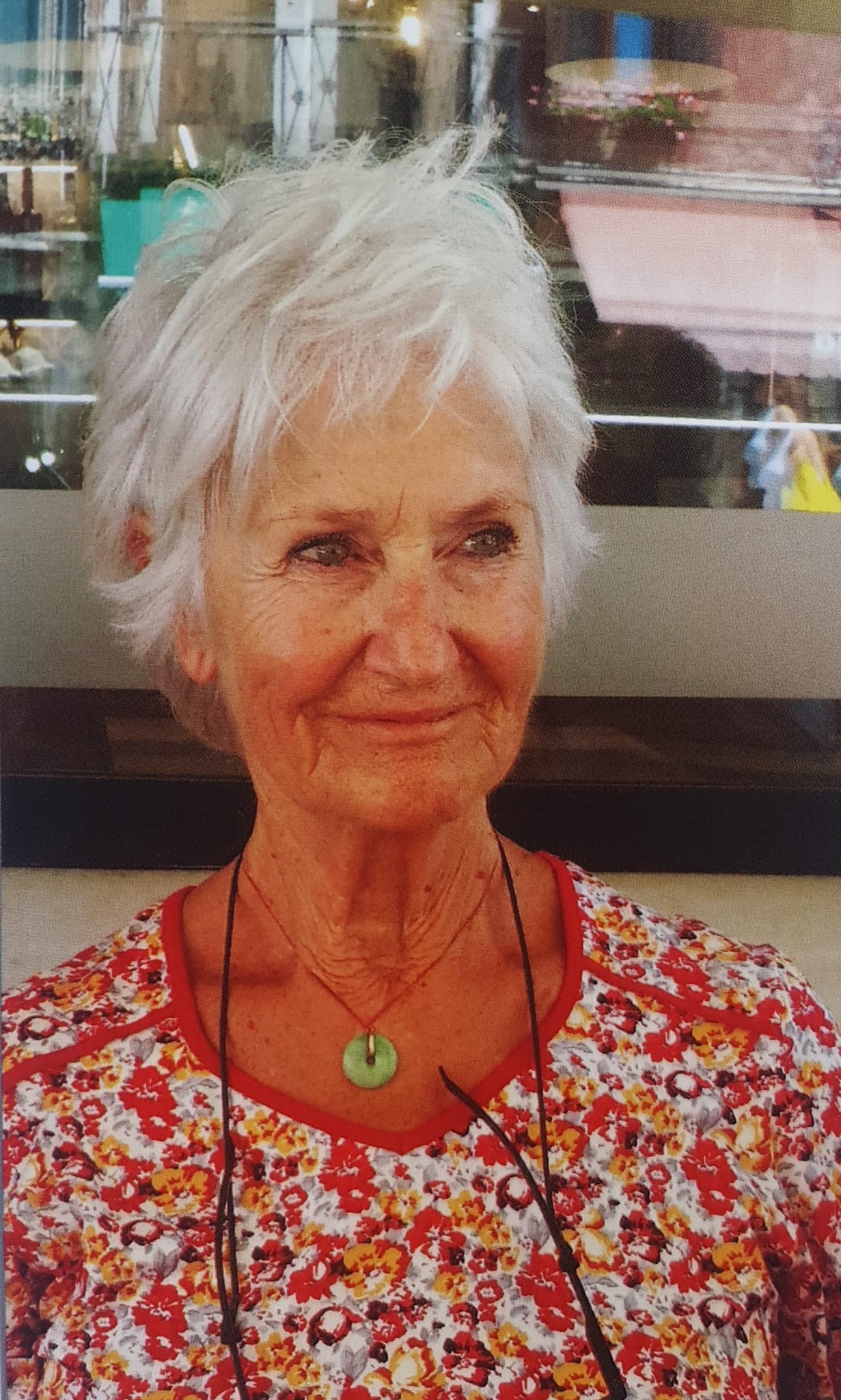 Mireille JACQUIER