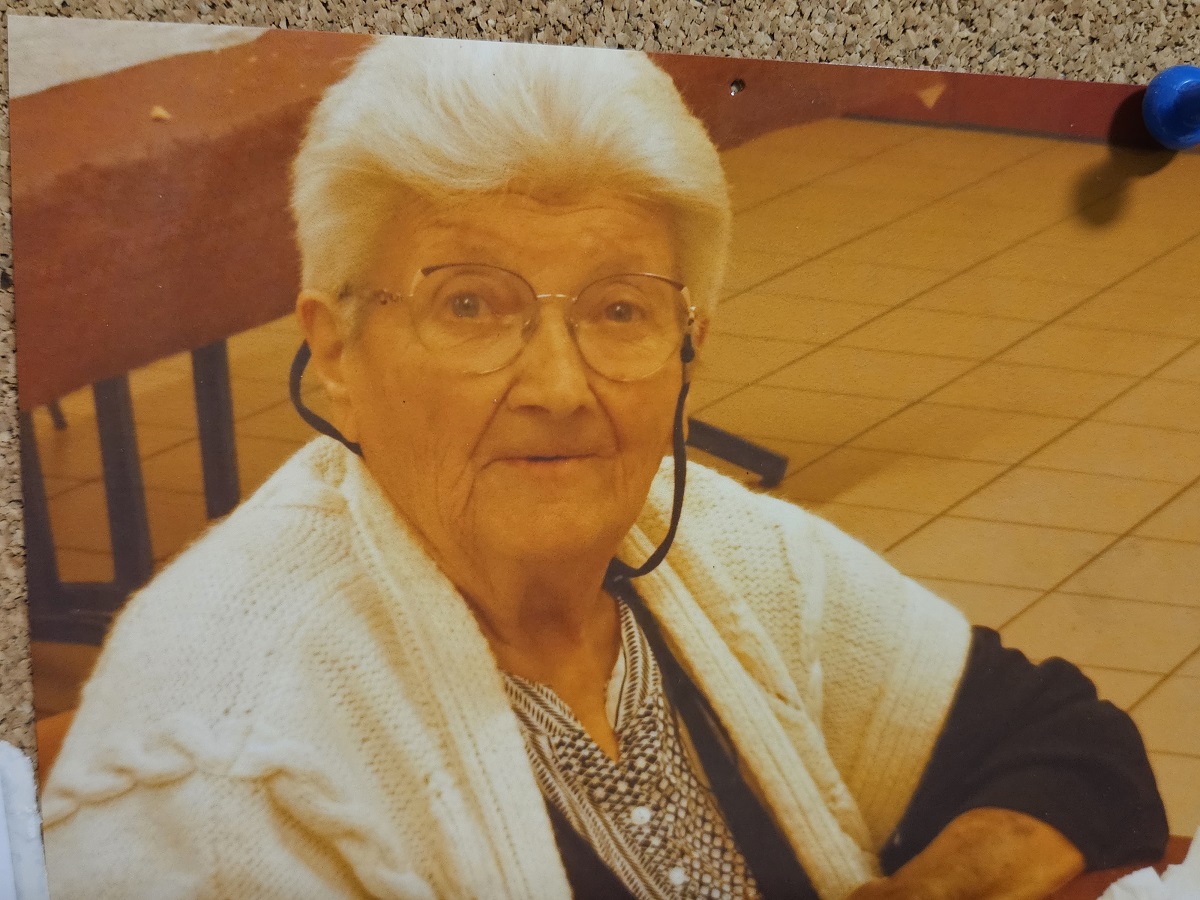Lucienne PIOT
