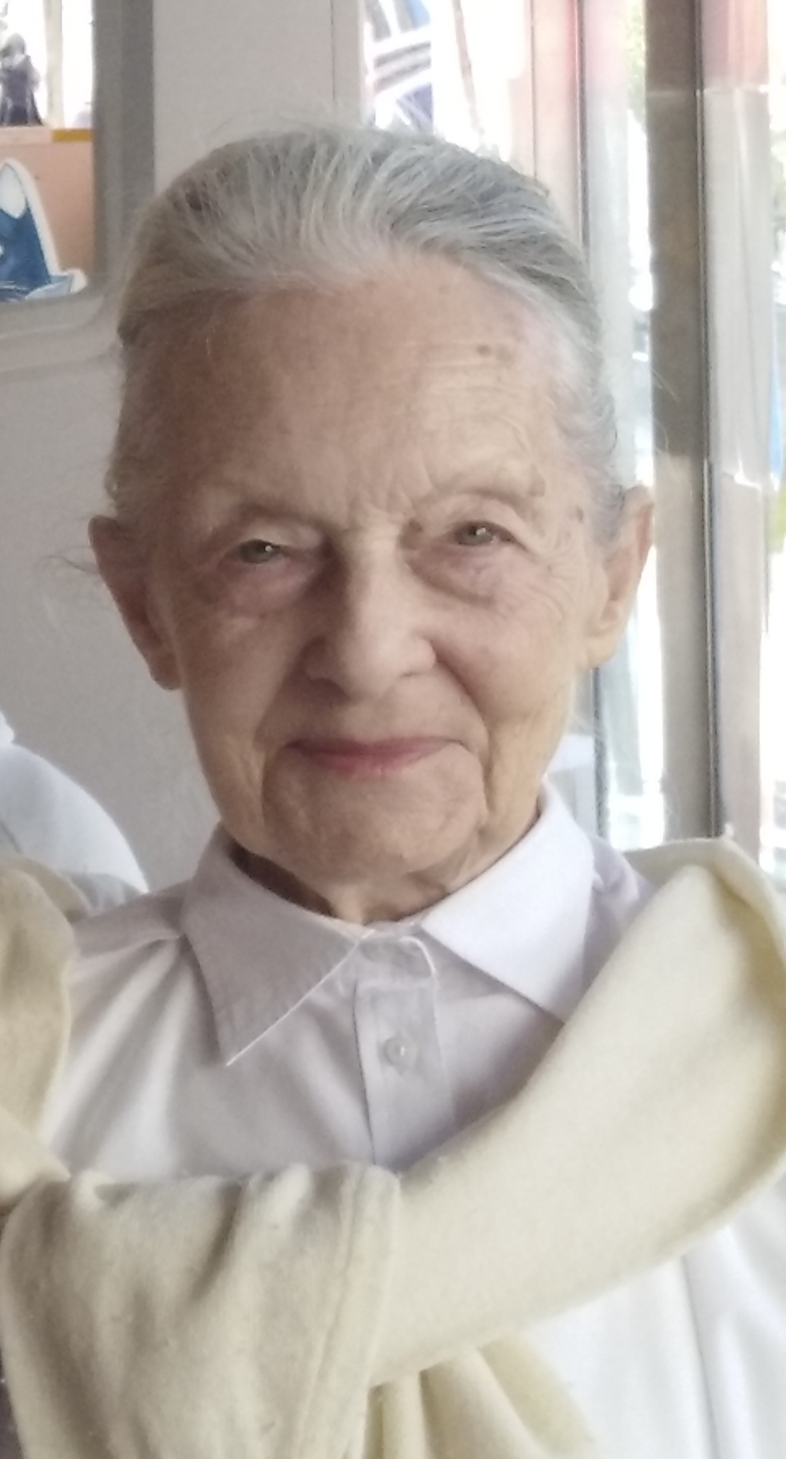 Suzanne GOYER