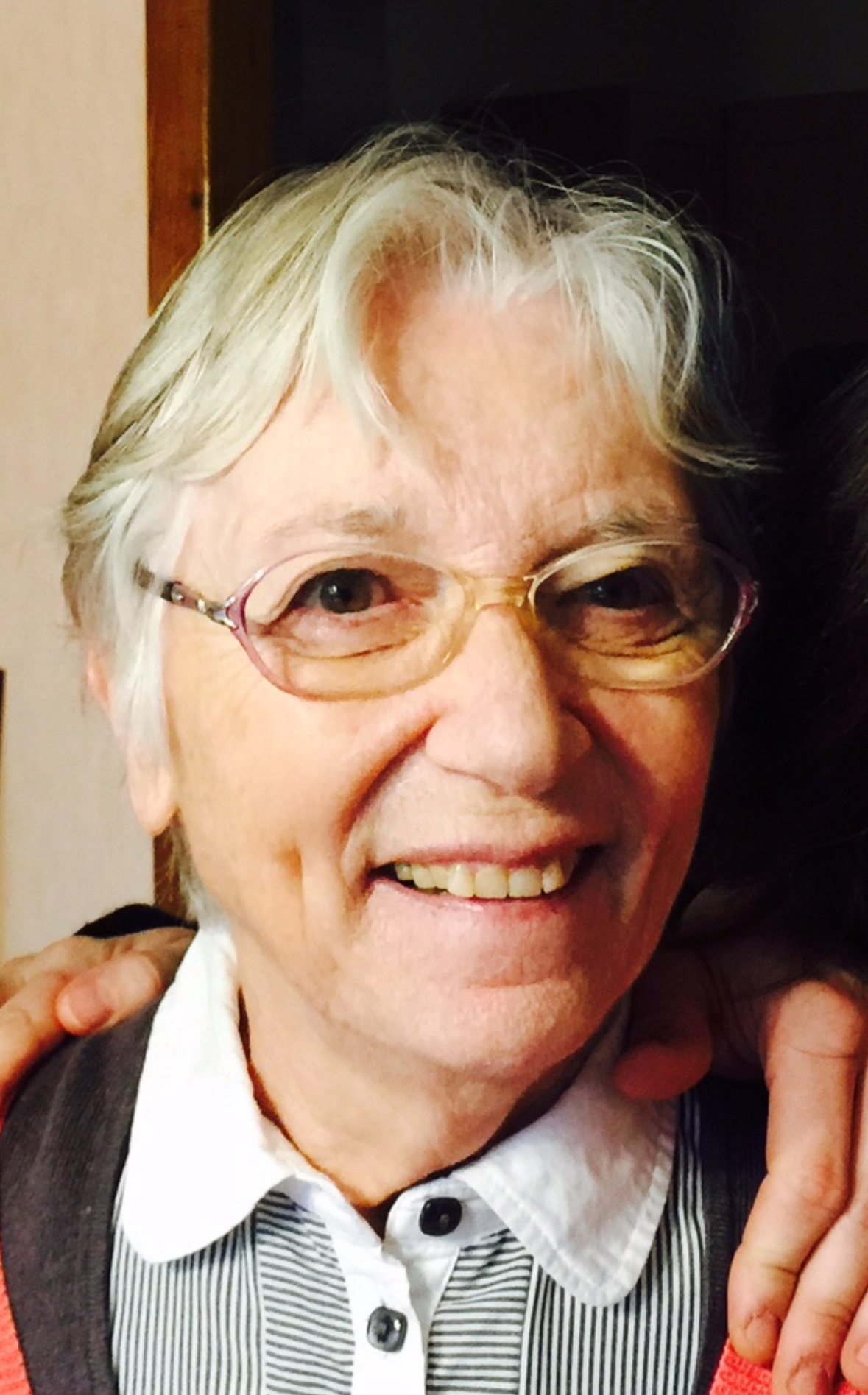 Mary-Claude GENAT