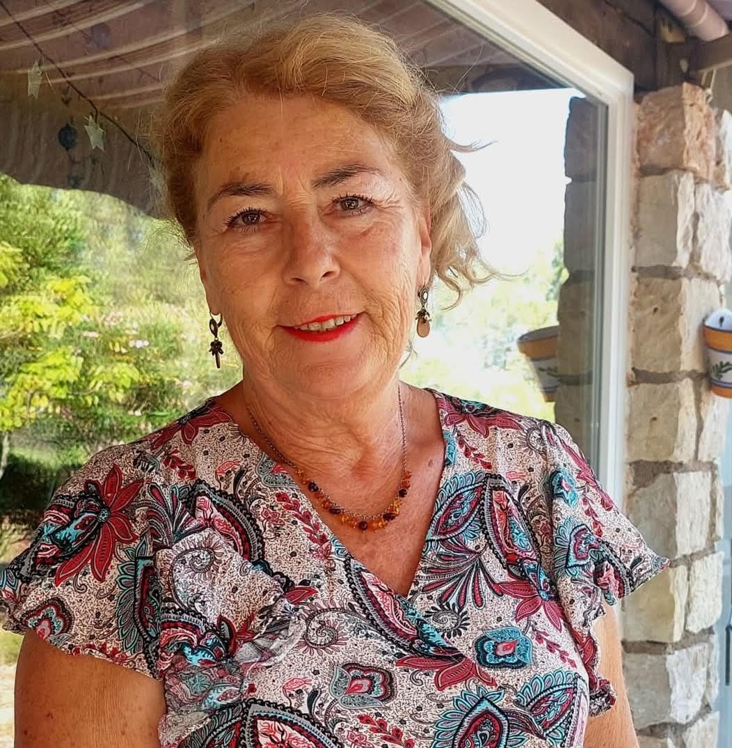 Rose - Marie GARCIA