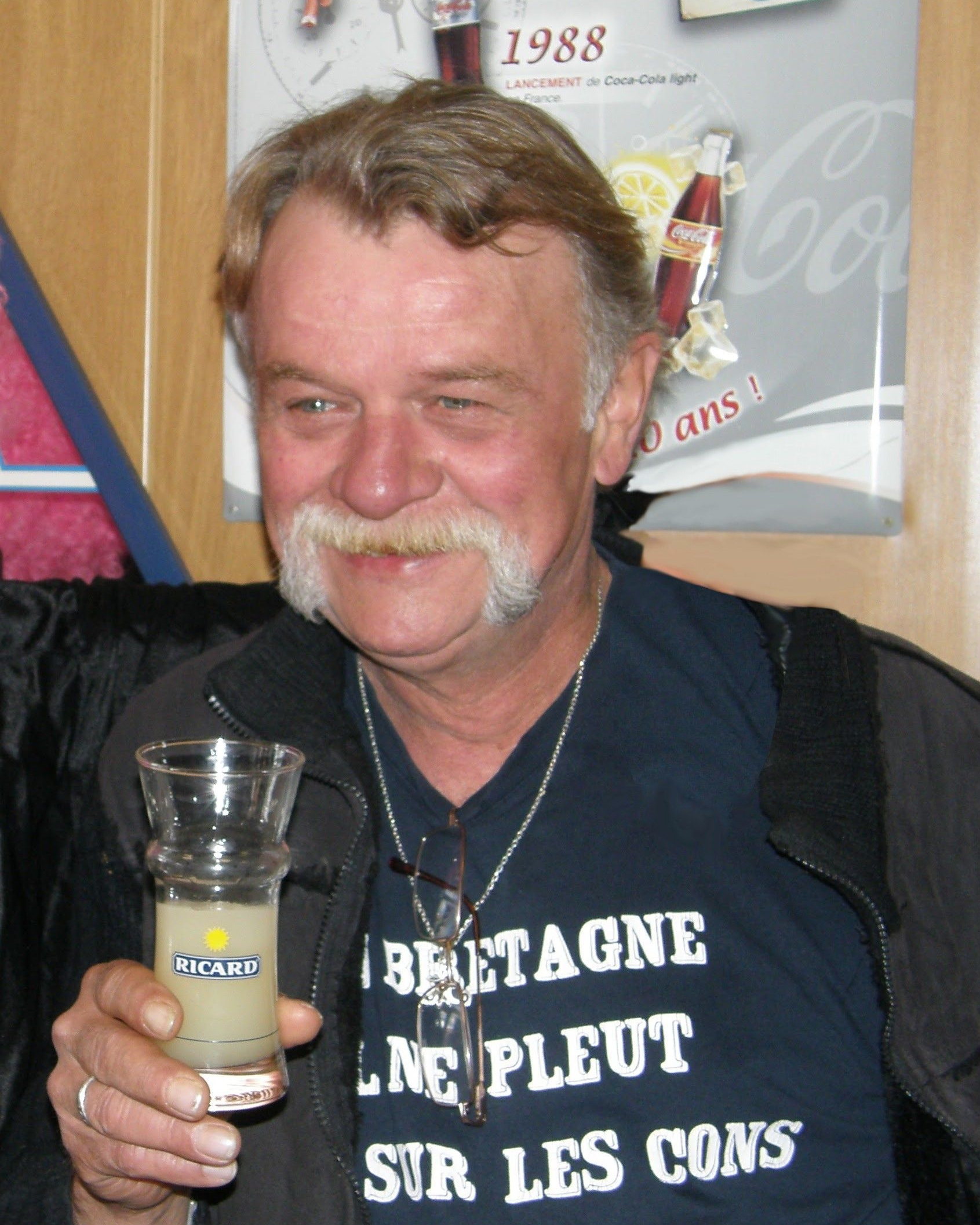 Alain HAREL
