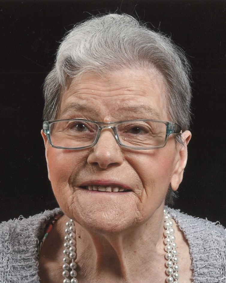 Marie-Louise MORCILLO